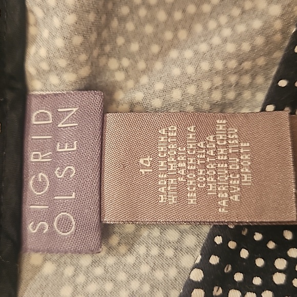 Sigrid Olsen Women's Pants - Picture 4 of 4